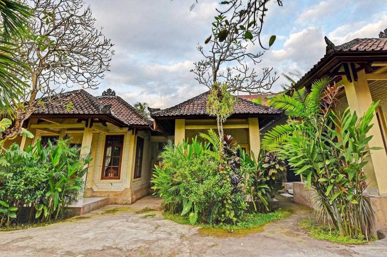 Oyo 91503 Hotel Gedong Ayu Near Sanur Ubud  Exterior photo