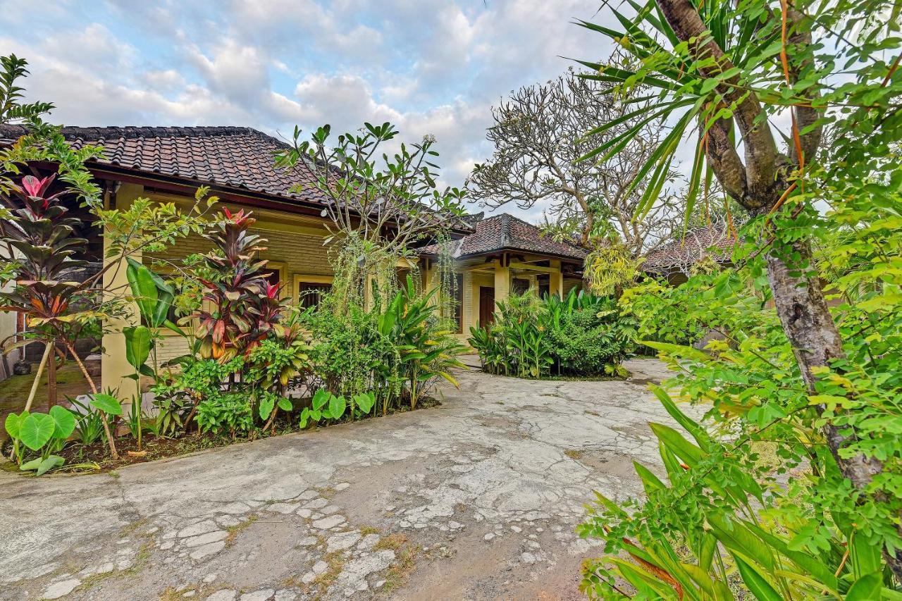 Oyo 91503 Hotel Gedong Ayu Near Sanur Ubud  Exterior photo