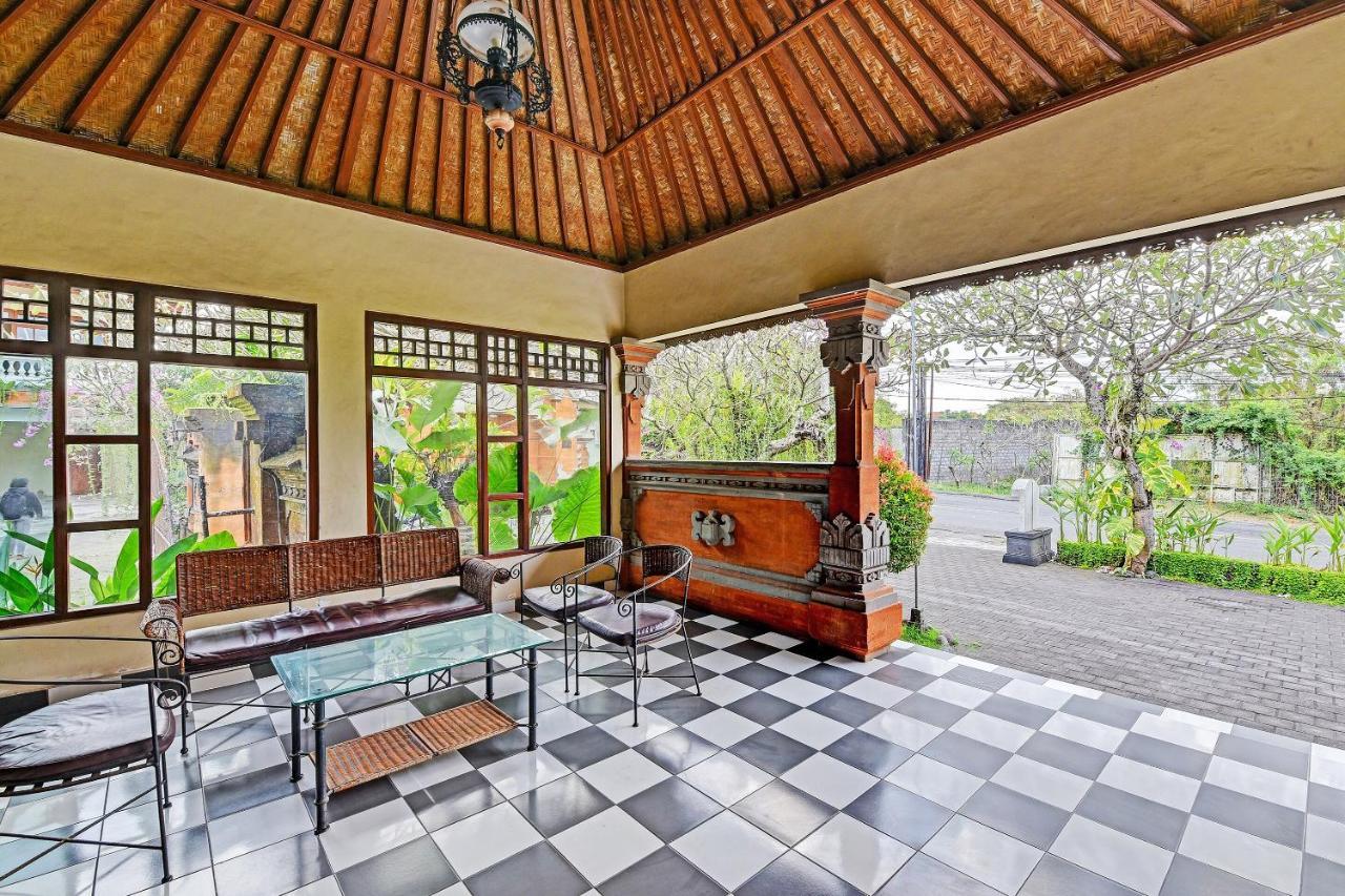 Oyo 91503 Hotel Gedong Ayu Near Sanur Ubud  Exterior photo