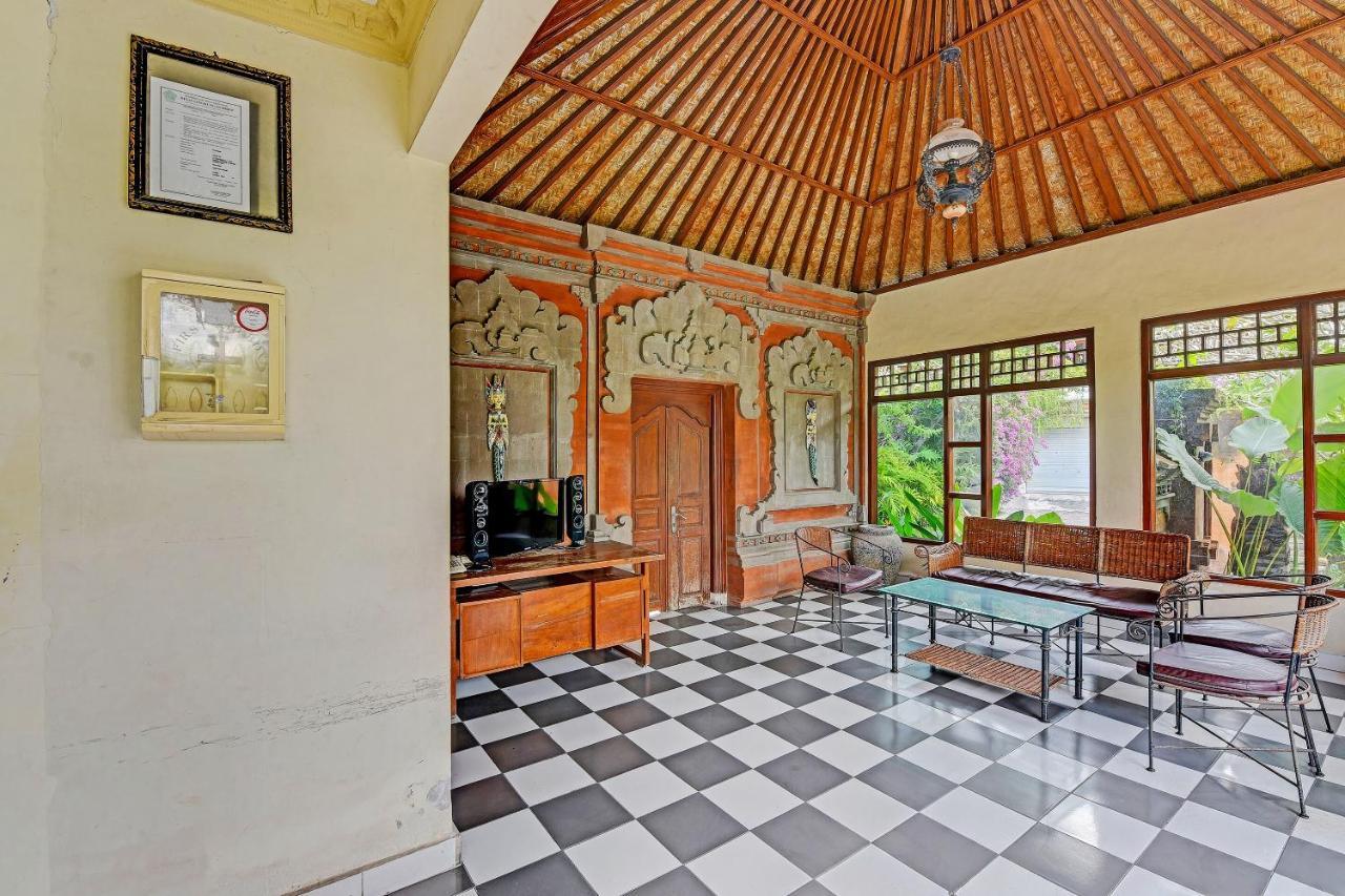Oyo 91503 Hotel Gedong Ayu Near Sanur Ubud  Exterior photo