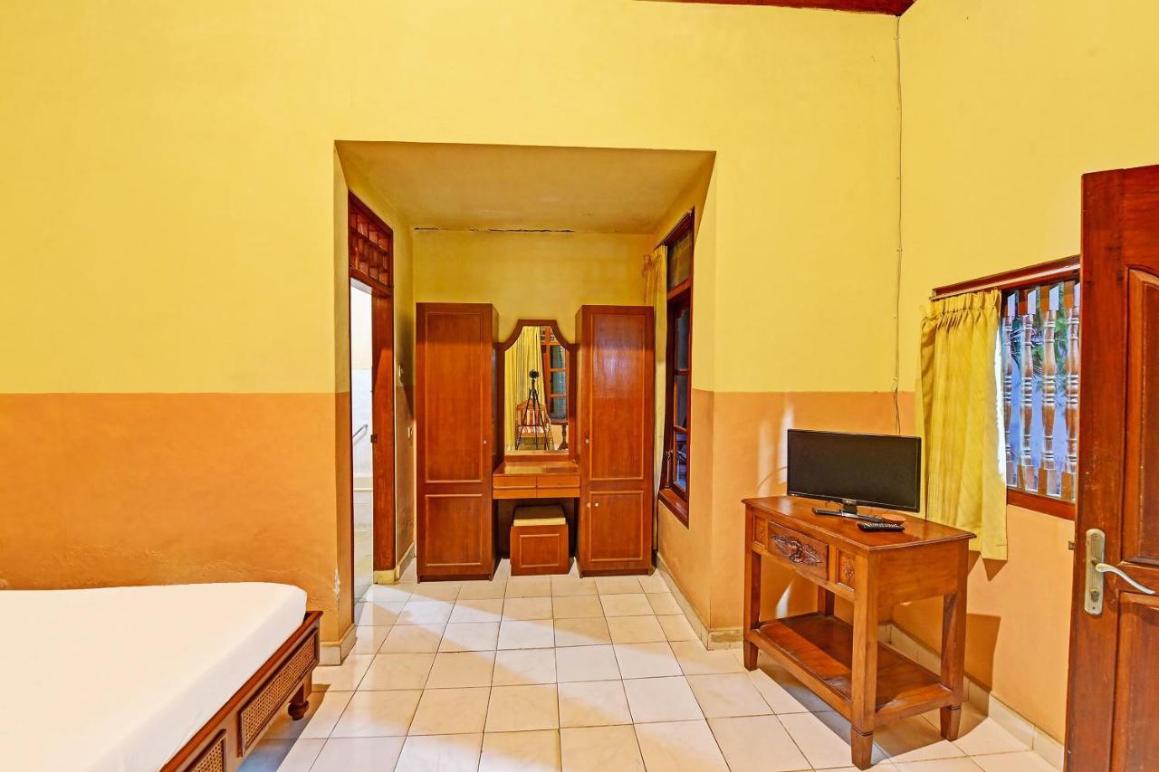 Oyo 91503 Hotel Gedong Ayu Near Sanur Ubud  Exterior photo