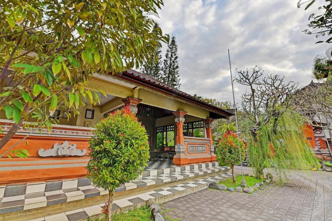Oyo 91503 Hotel Gedong Ayu Near Sanur Ubud  Exterior photo