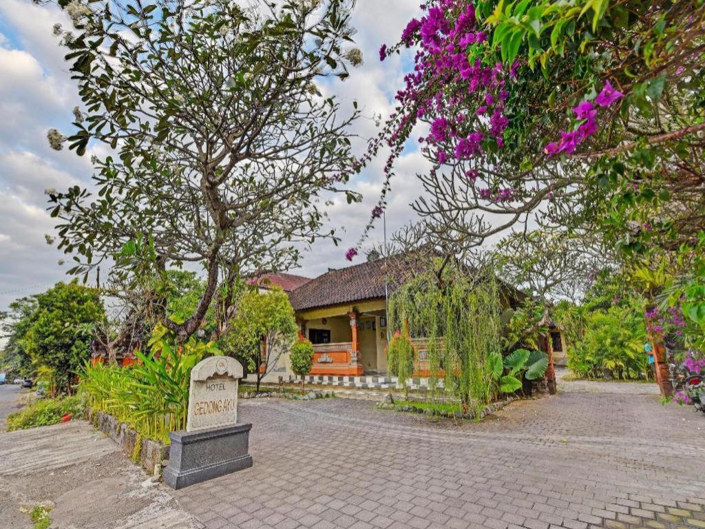 Oyo 91503 Hotel Gedong Ayu Near Sanur Ubud  Exterior photo