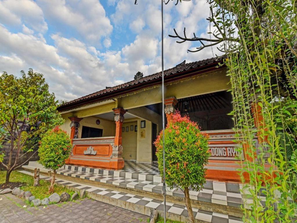 Oyo 91503 Hotel Gedong Ayu Near Sanur Ubud  Exterior photo